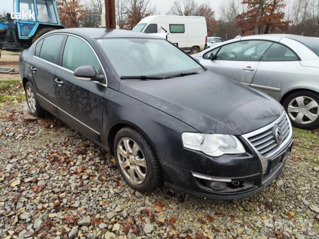 VW Passat B6 на части BLS 1.9TDI пасат б6, снимка 9 - Части - 52992003