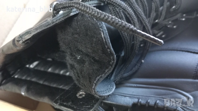 Мъжки работни боти, снимка 3 - Мъжки боти - 53132045