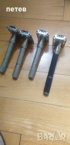 Gillette. самобръсначка Gillette., снимка 3 - Антикварни и старинни предмети - 54069130