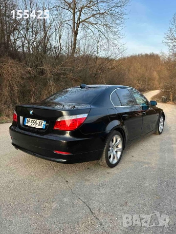 BMW 525d E60 Facelift M57, снимка 8 - Автомобили и джипове - 53601147
