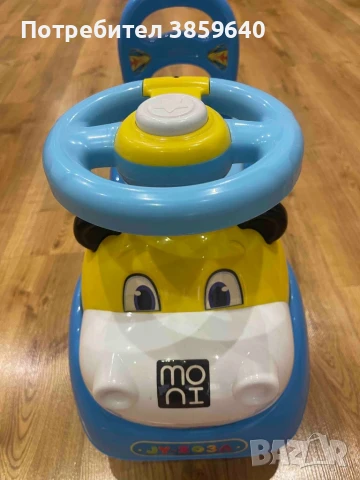 Кола за яздене и бутане, снимка 2 - Коли, камиони, мотори, писти - 50679530