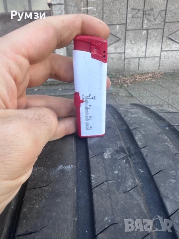 Летни гуми Bridgestone Potenza 245/35ZR19 4бр, снимка 3 - Гуми и джанти - 52504876