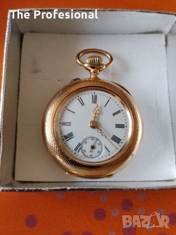 Златен часовник