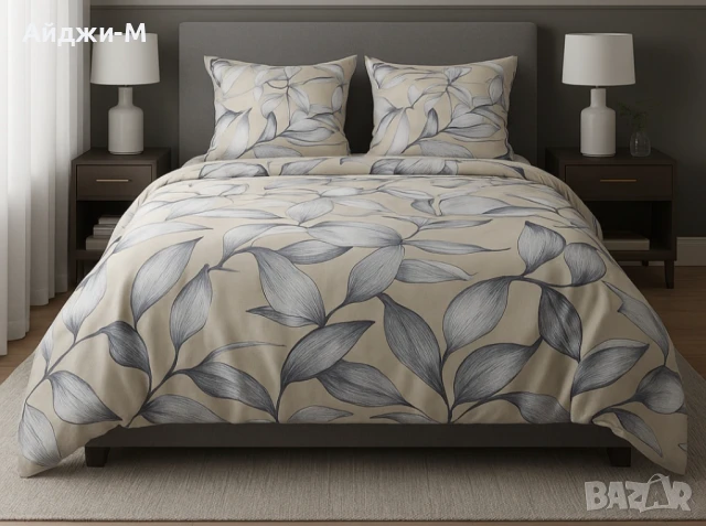  Спално бельо Ранфорс-Платове, снимка 11 - Спално бельо - 17345145