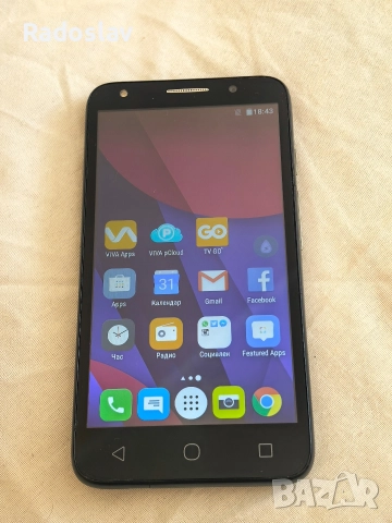 Alcatel PIXI 4 