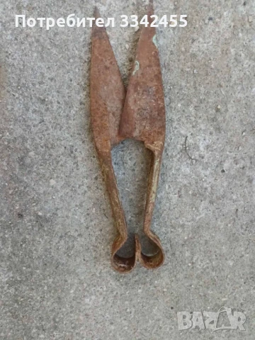 Ножица за стригане на овце