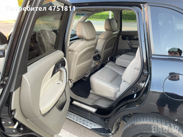 Acura Mdx Sport and Technology Package, снимка 8 - Автомобили и джипове - 53665776