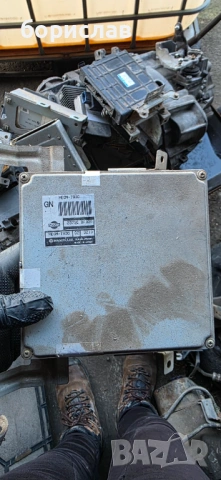 Компютър за Нисан тирано