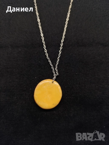 Интересен гердан, снимка 3 - Колиета, медальони, синджири - 52263602