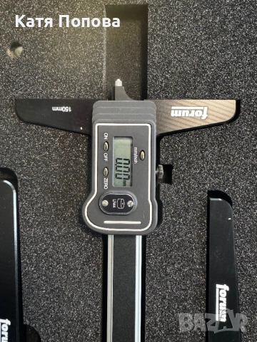 Продавам дълбокомер, снимка 6 - Други инструменти - 53288149