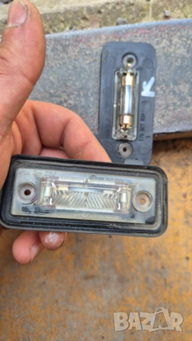 3B5 943 021 B плафони осветление заден номер пасат Б6 комби pasat passat B6 3B5943021B