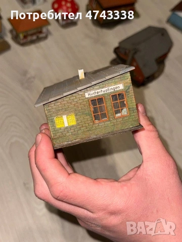 H0 къщи ландшафт за влакови диорами 1:87 , снимка 7 - Колекции - 53563655