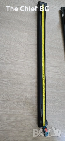 Багажник греди CRUZ AIRO DARK R BARS, снимка 13 - Аксесоари и консумативи - 53622846