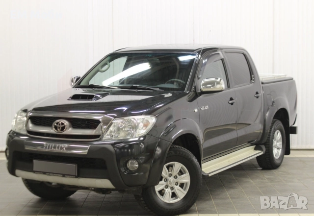 К-кт 4бр. Ветробрани HEKO за TOYOTA Hilux VII VIII C-HR 2016-2023 предни и задни