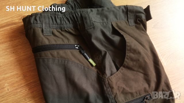 SWEDTEAM Trouser размер S за лов панталон със здрава материя - 1035, снимка 5 - Панталони - 45966430