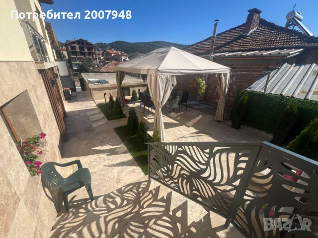 Промоция Травертин беж  плочи 1.2/61/40.6 - 19 Евро кв.м. с ДДС, снимка 7 - Облицовки - 40559870