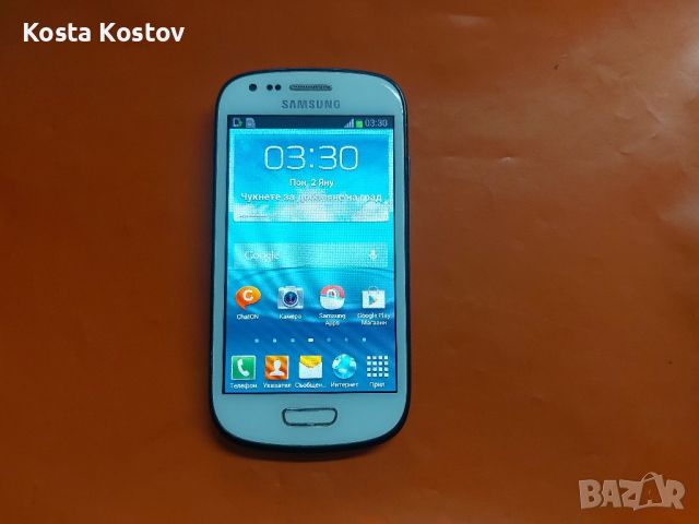 Samsung S3 mini 