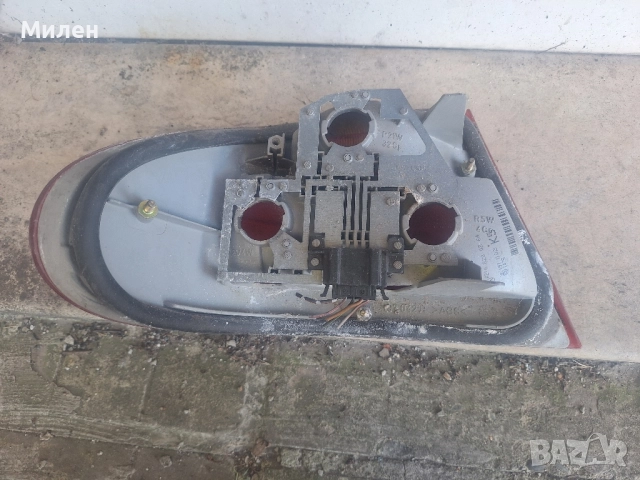 Десен Стоп На Калника За Mercedes W210 E-Klass 1997-2005 Година Мерцедес Е Класа Седан , снимка 2 - Части - 51775969