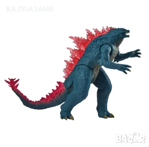 MONSTERVERSE GODZILLA x KONG Годзила с Мега радиационен лъч 35580XEU-01/35584 , снимка 5 - Фигурки - 46993488