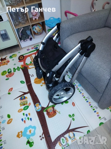 бебешка количка egg2, снимка 2 - Детски колички - 53727846