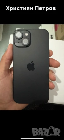 📱 iPhone 15 – 128 GB – Отлично състояние 🔋 Батерия 95%, снимка 8 - Apple iPhone - 51201083