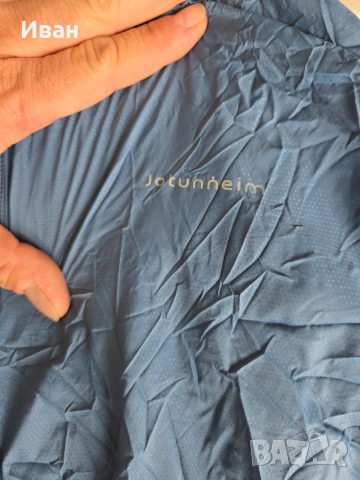 дамска ветровка, лека компактна jotunheim, снимка 4 - Спортни екипи - 54237679