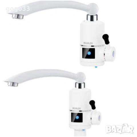 водонагревател 