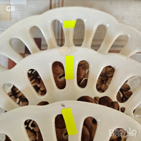 Декоративни полски керамични чинии + бонус НАМАЛЕНИЕ - 65 лв., снимка 5 - Декорация за дома - 51144592