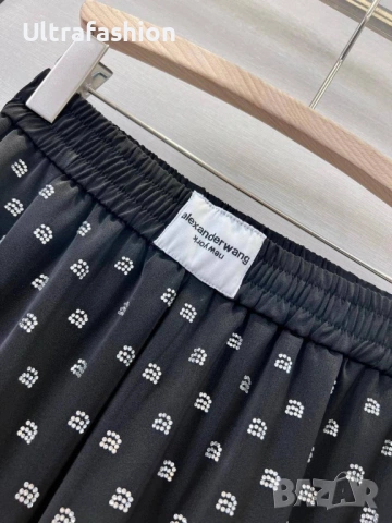 Панталони BALENCIAGA Alexander wang, снимка 4 - Панталони - 53895334