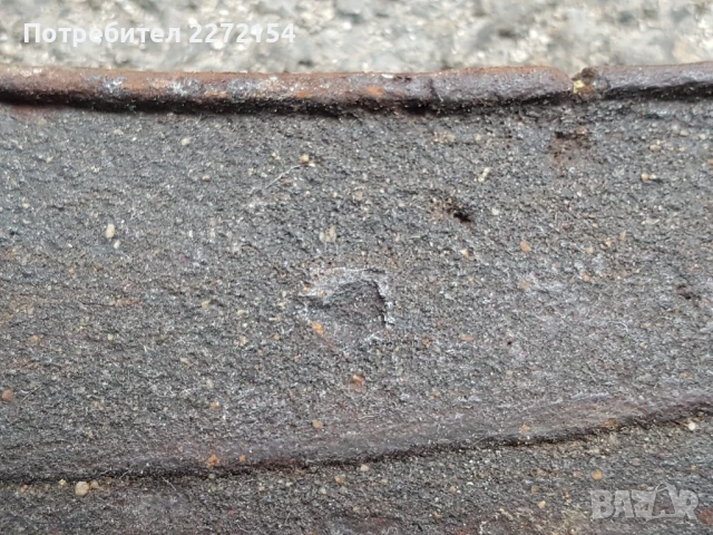 Османски меч ятаган сабя , снимка 5 - Антикварни и старинни предмети - 51388006