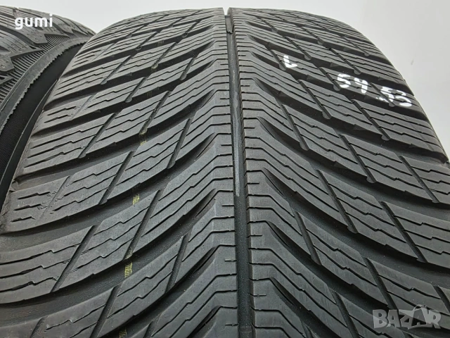 4бр зимни гуми 225/50/17 MICHELIN L05453 