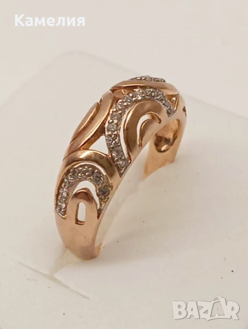 Руско злато , снимка 11 - Пръстени - 53131018