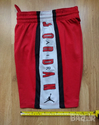 NBA / Air Jordan - детски баскетболни шорти, снимка 12 - Детски къси панталони - 53843665
