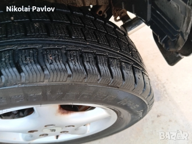 Джанти и гуми за Дайхатцу Тереус , снимка 3 - Гуми и джанти - 52723510