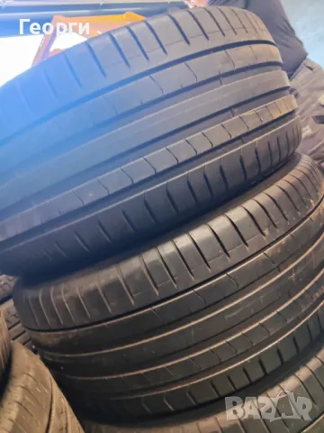4бр.летни гуми 255/40/21 Pirelli, снимка 9 - Гуми и джанти - 50411862