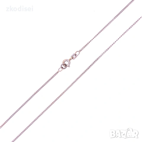 Златен синджир 1,94гр. 43,0см. 14кр. проба:585 модел:37611-5