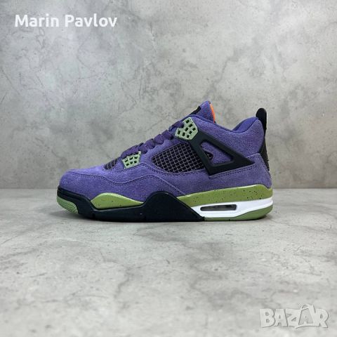 Air jordan 4, снимка 9 - Мъжки ботуши - 45879665