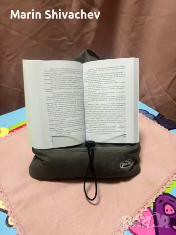 фотьойл за книга или таблет, снимка 2 - Други - 49825512