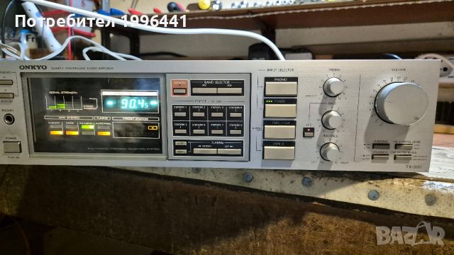 Ресивър ONKYO TX300, снимка 1 - Ресийвъри, усилватели, смесителни пултове - 46474698