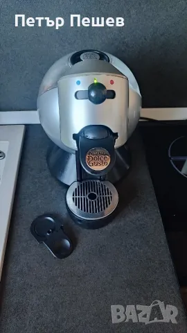 Кафемашина Krups Dolce Gusto KP2005 за капсули система Долче Густо или техните заместители , снимка 2 - Кафемашини - 48612155