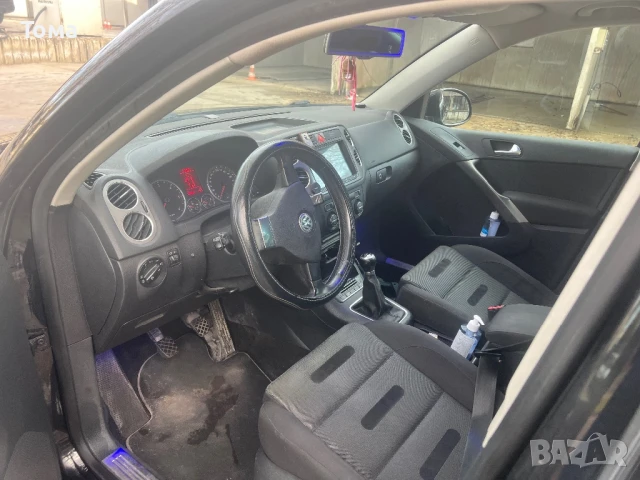 VW Tiguan 2.0 TDI , снимка 5 - Автомобили и джипове - 50447029