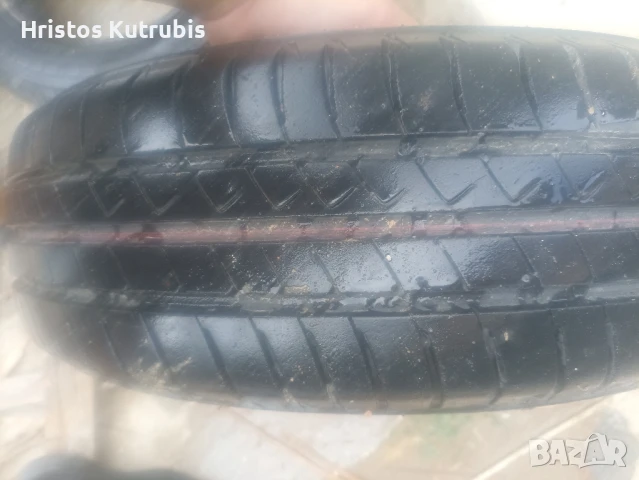4 почти нови летни гуми 15 цола Seiberling 2016 година, снимка 2 - Гуми и джанти - 50194356