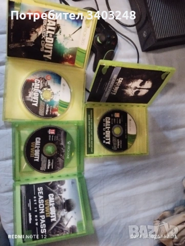 Конзола за части xbox one, снимка 6 - Xbox конзоли - 53493891