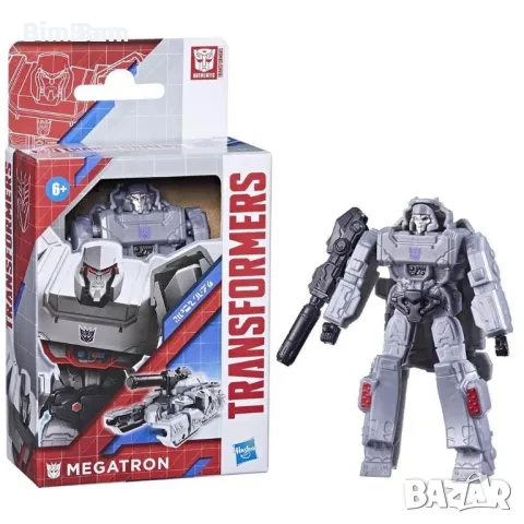 Фигурка Transformers - MEGATRON / HASBRO