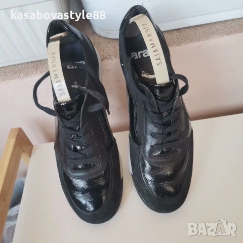 Спортни обувки Ara Luftpolster 38 н. , снимка 9 - Дамски ежедневни обувки - 53738386