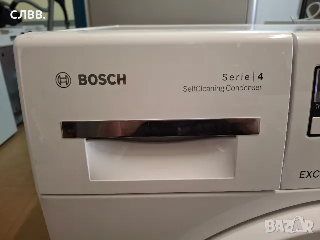 Продавам сушилня BOSCH serie 4 EXCLUSIV, снимка 6 - Сушилни - 47679421