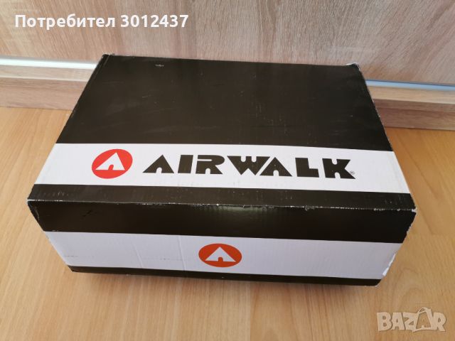 Спортни обувки Airwalk, снимка 5 - Спортни обувки - 46793330