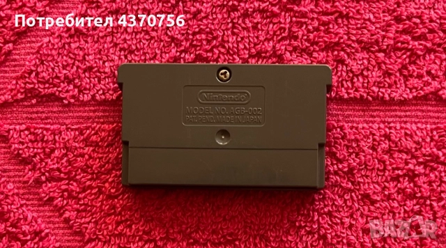 Gameboy Micro + Metroid Fusion, снимка 7 - Nintendo конзоли - 52179226