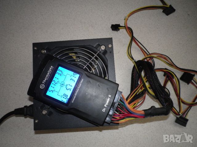 Захранване за компютър Power Box ATX-500W, снимка 2 - Захранвания и кутии - 46415671