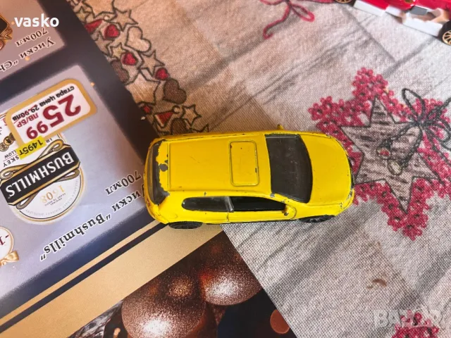 Matchbox Golf V GTI, снимка 5 - Колекции - 49007776